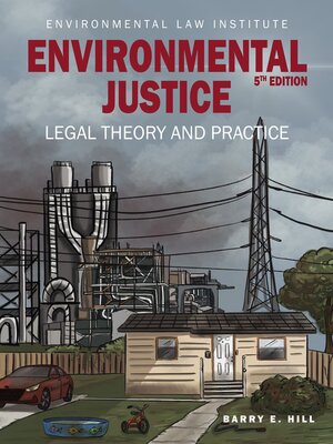 cover image of Environmental Justice